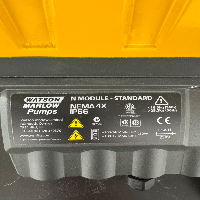 Watson Marlow 630Bp Peristaltic Pump image 3